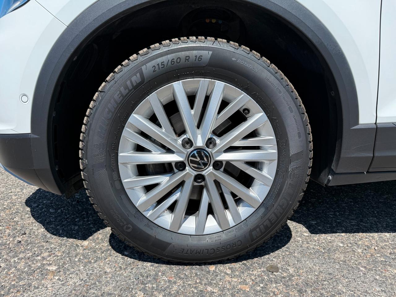 Volkswagen T-Roc 1.0 TSI Style PREZZO VERO