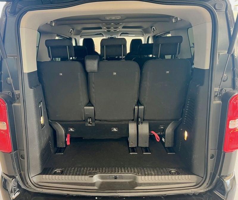 Peugeot Traveller BlueHDi 120 S&S Allure Standard