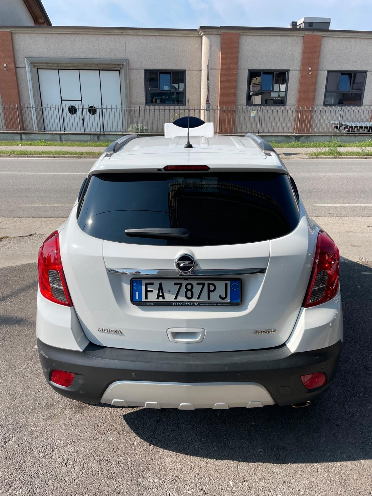 Opel Mokka 1.6 Ecotec 115CV 4x2 Start&Stop Cosmo