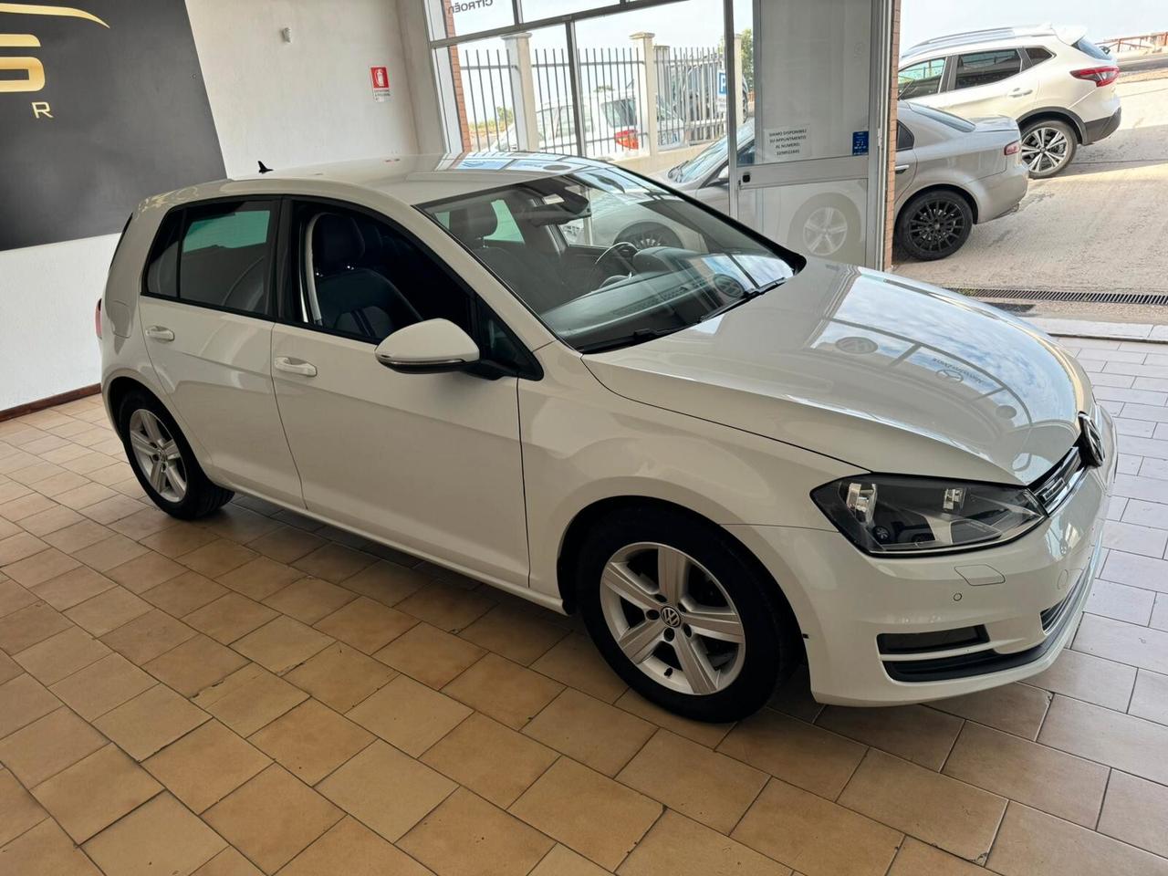 Volkswagen Golf Business 1.6 TDI 5p. Highline BlueMotion Technology