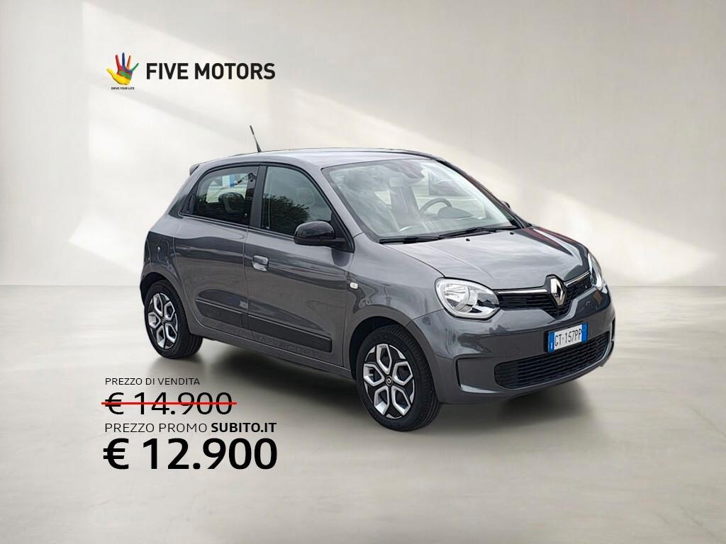 Renault Twingo Equilibre 22Kwh