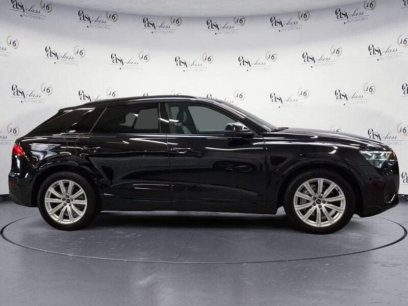 Audi Q8 Q8 SUV 45 TDI quattro tiptronic MATRIX LED CAMERA 360° HEAD-UP