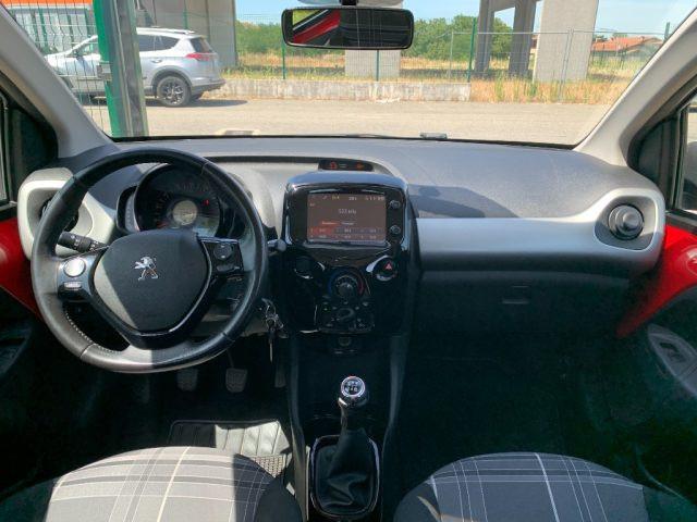PEUGEOT 108 PureTech 82 5 porte Allure