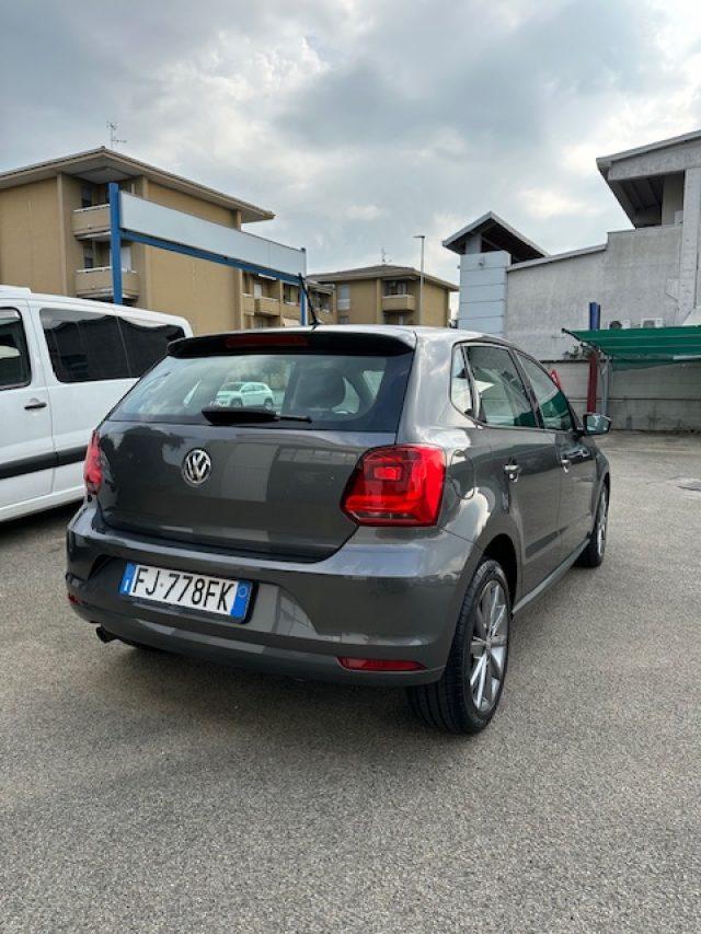 VOLKSWAGEN Polo 1.4 TDI 90 CV DSG 5p. Highline BlueMotion Technolo