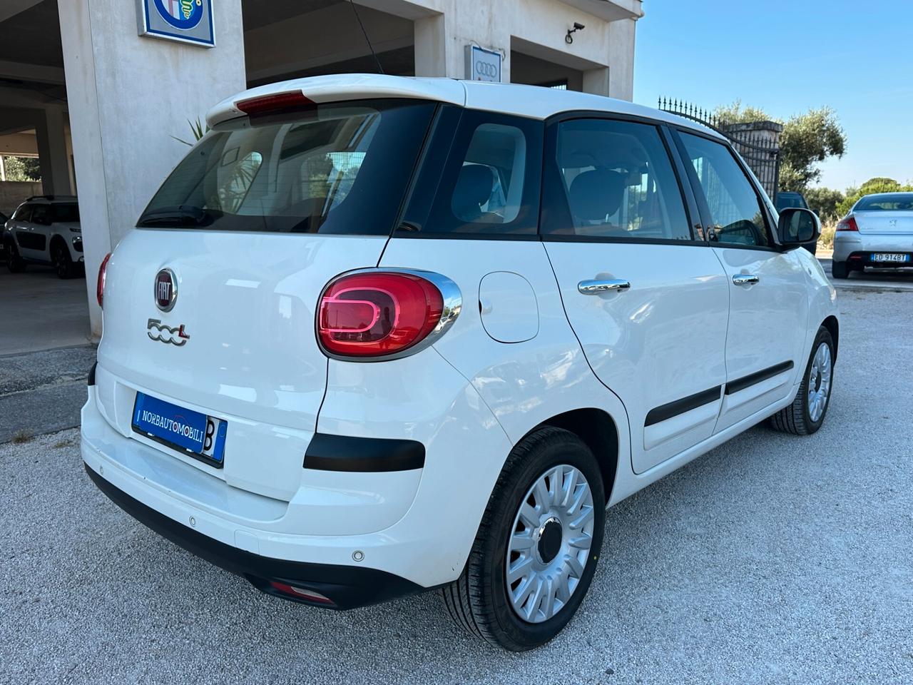 Fiat 500L 1.6 Multijet 120 CV Lounge Stupenda