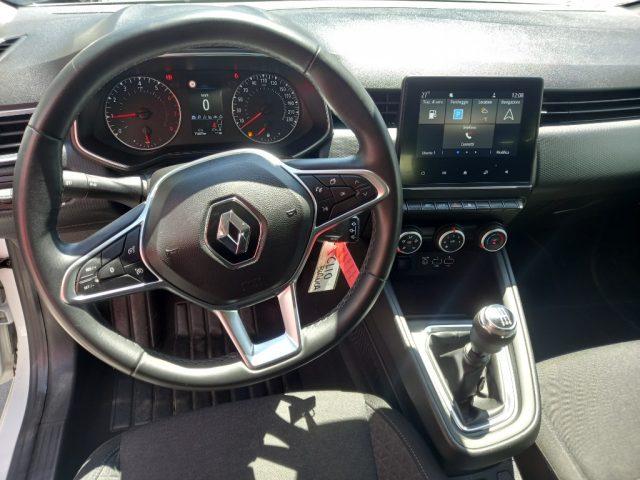 RENAULT Clio TCe 90 CV 5 porte Business