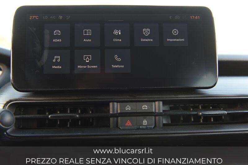 Jeep Avenger 1.2 Turbo Altitude