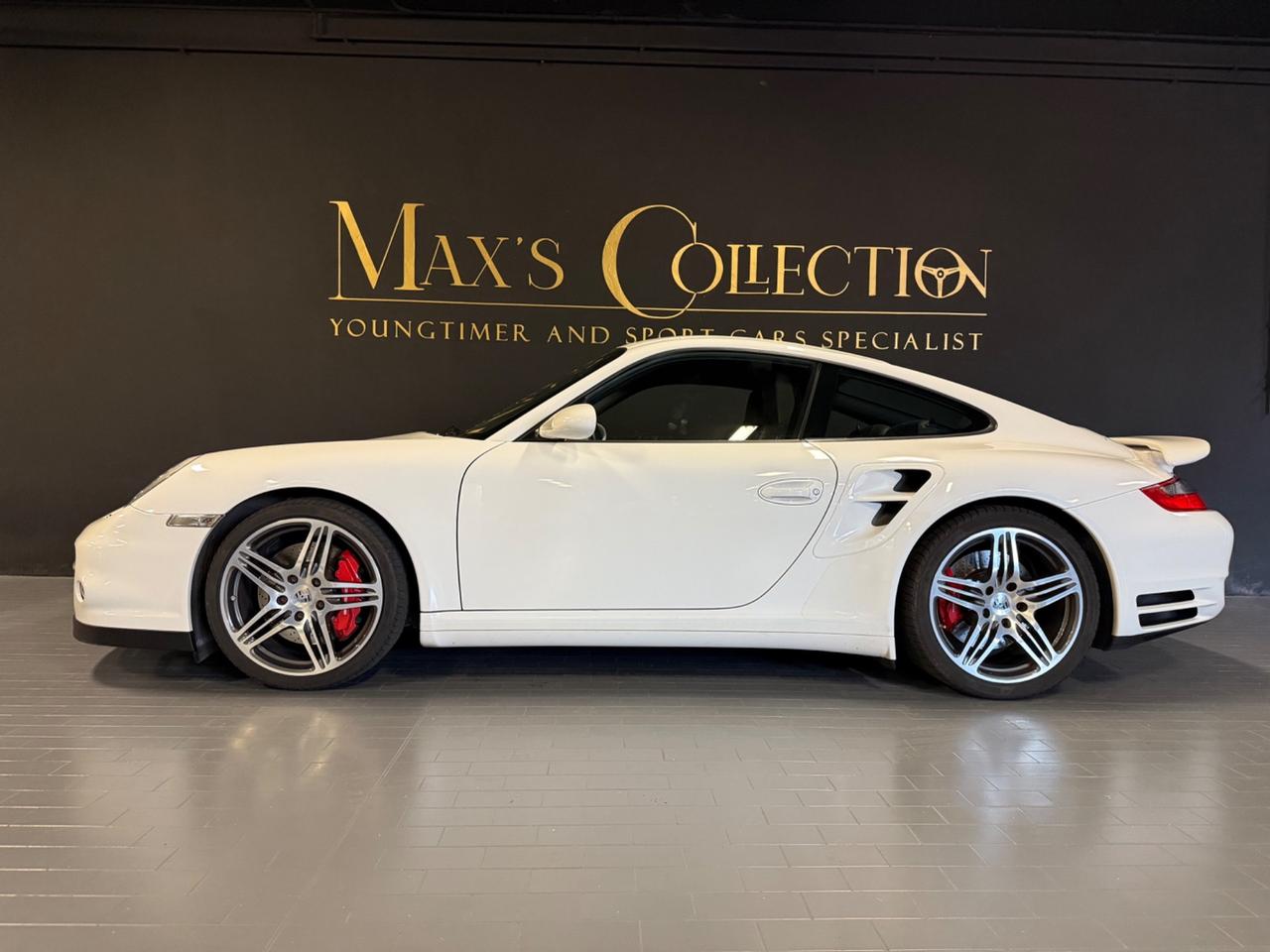 Porsche 911 Turbo Coupé