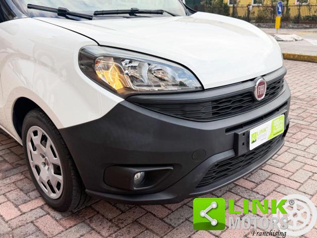 FIAT Doblo Doblò 1.4 T-Jet Natural Power Cargo Lamierato SX