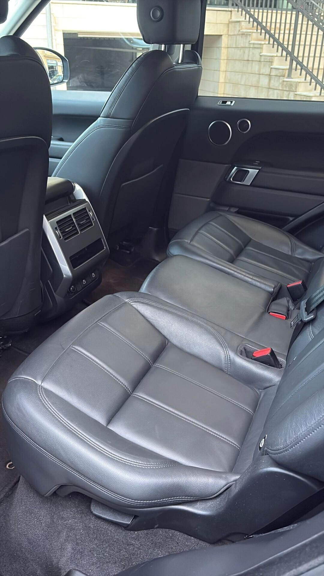 Land Rover Range Sport 3.0D l6 249 CV HSE