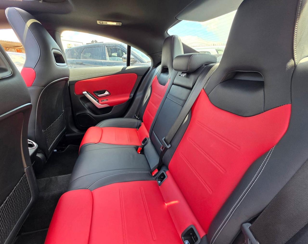 Mercedes-benz CLA 200 180 d Automatic AMG Line Premium Plus