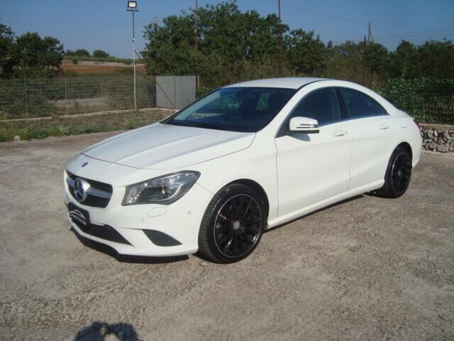 Mercedes-Benz CLA 200 cdi Premium Automatic 136CV