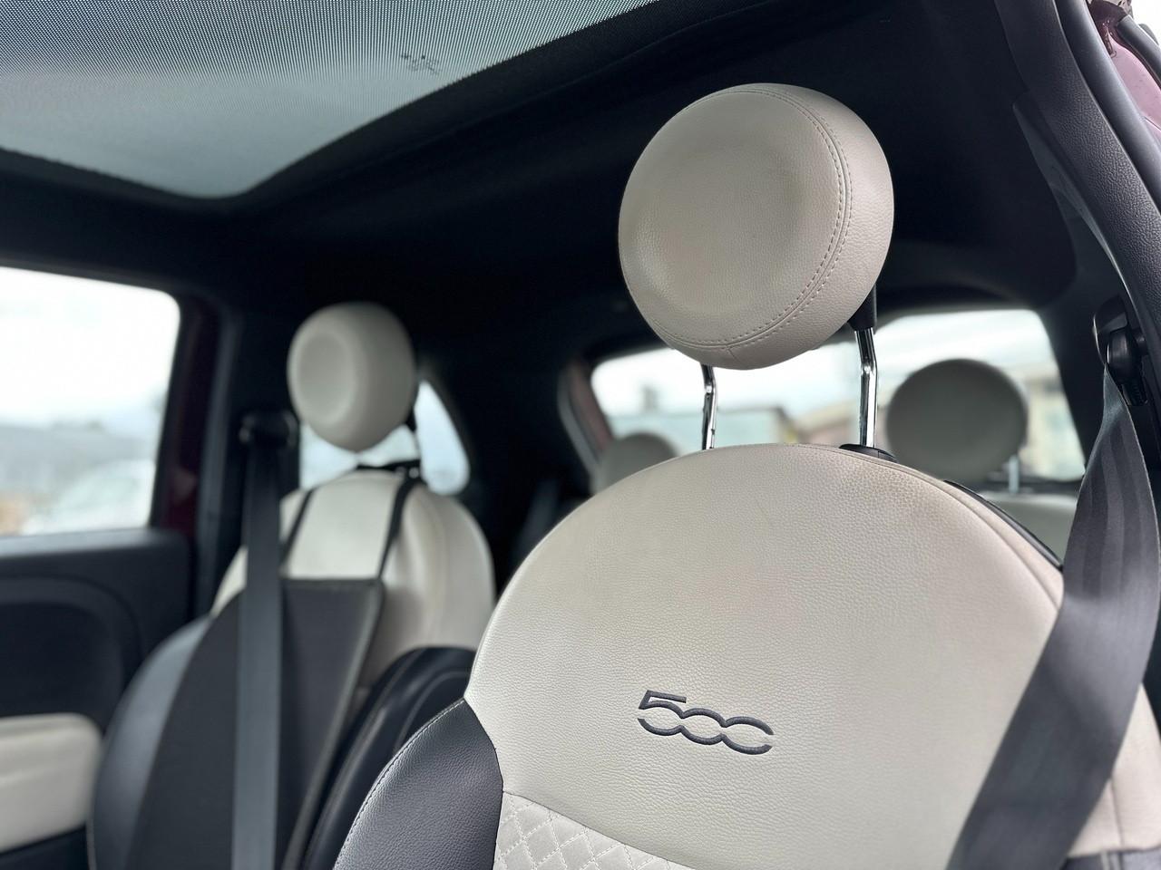 FIAT 500 (2015--->) - 500 1.0 Hybrid Dolcevita