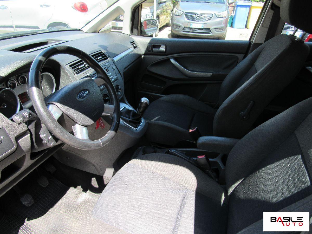 FORD - C-Max - 1.6 TDCi Titanium