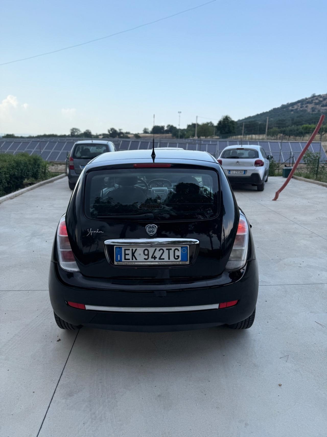 Lancia Ypsilon 1.4 Diva Ecochic GPL