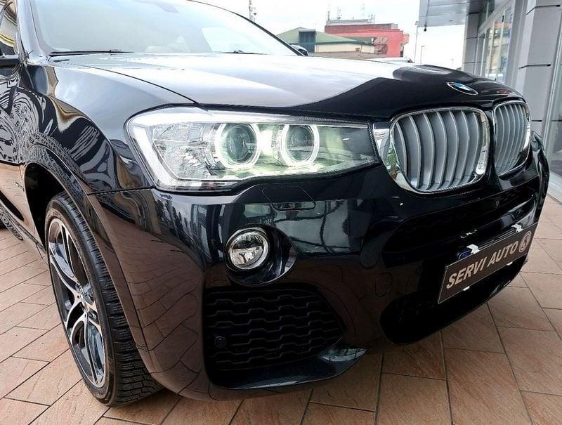 BMW X4 X4 xDrive30dA Msport