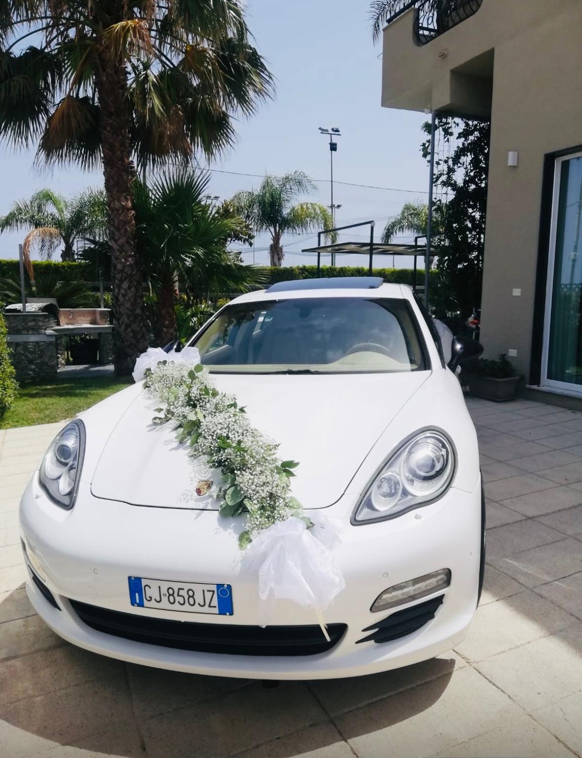 Porsche Panamera 3.6