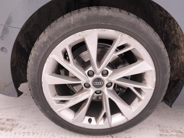 AUDI A5 40 2.0 tdi mhev Business Advanced quattro 204cv...