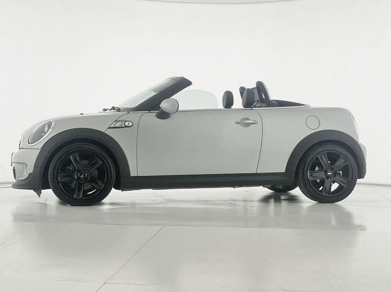 MINI Mini Roadster Mini Cooper S Roadster