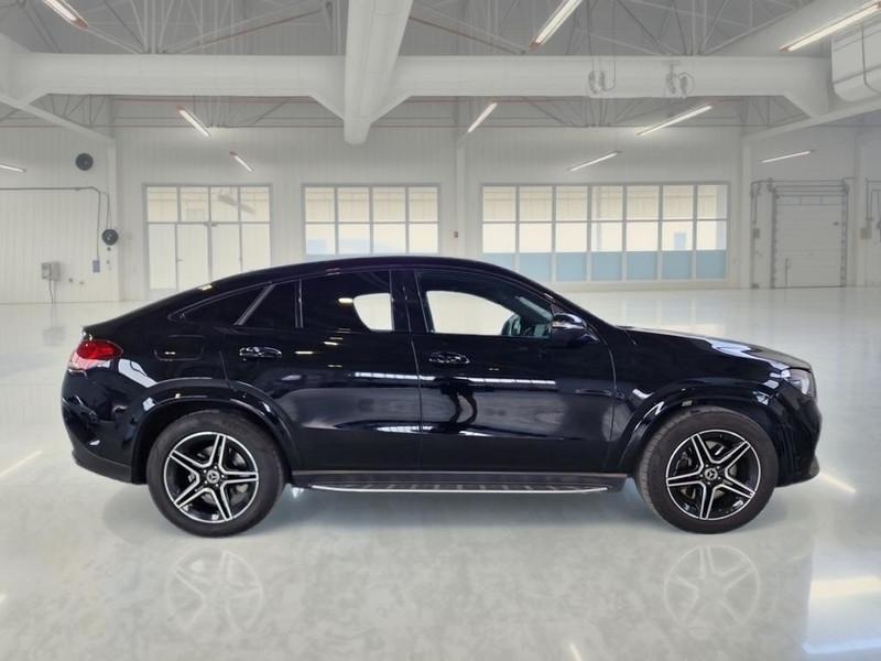 MERCEDES-BENZ GLE 300 D COUPE 4M M HYBRID PREMIUM PLUS AUTO SUV