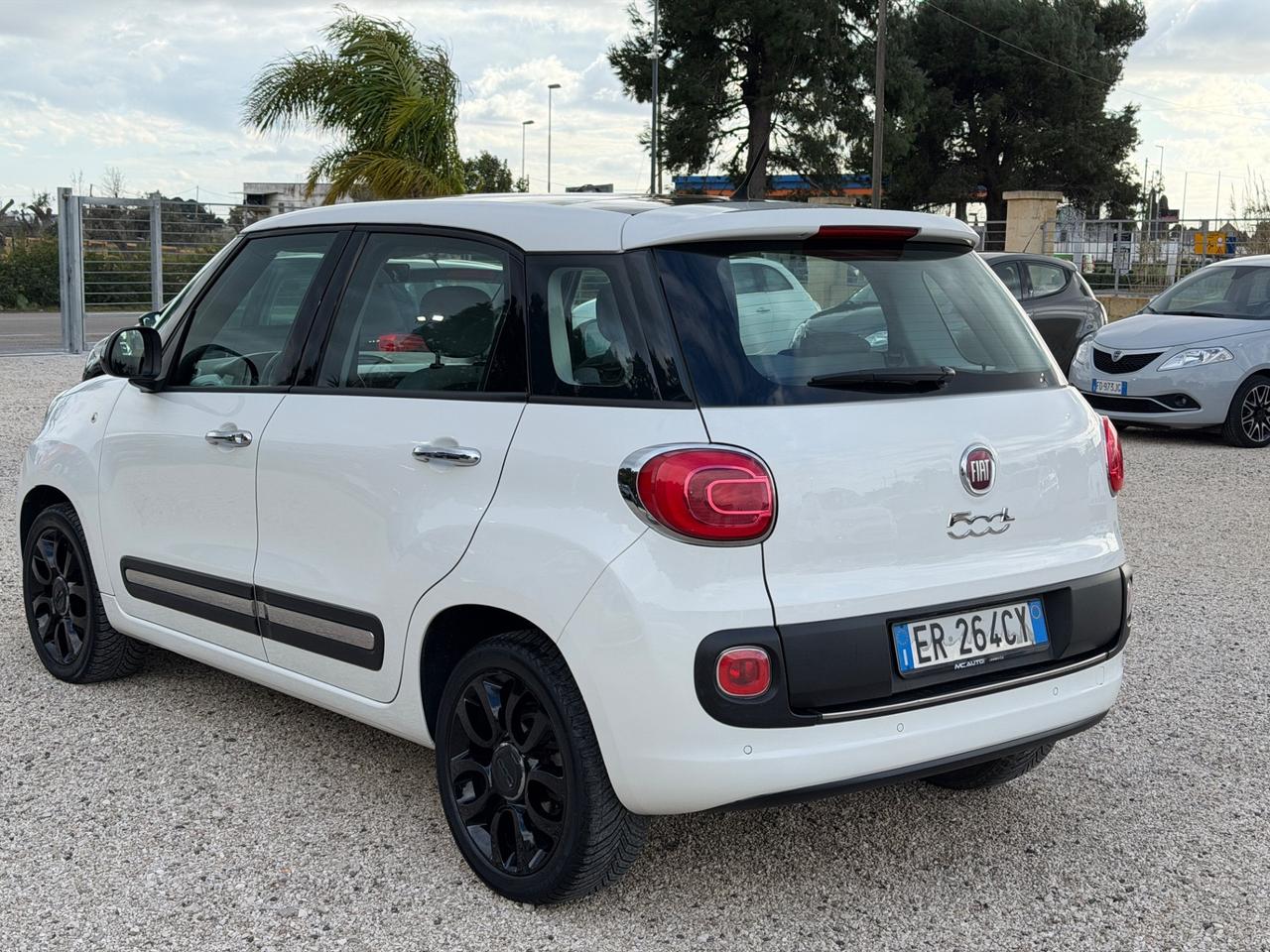 Fiat 500L 1.6 Multijet 120 CV Lounge