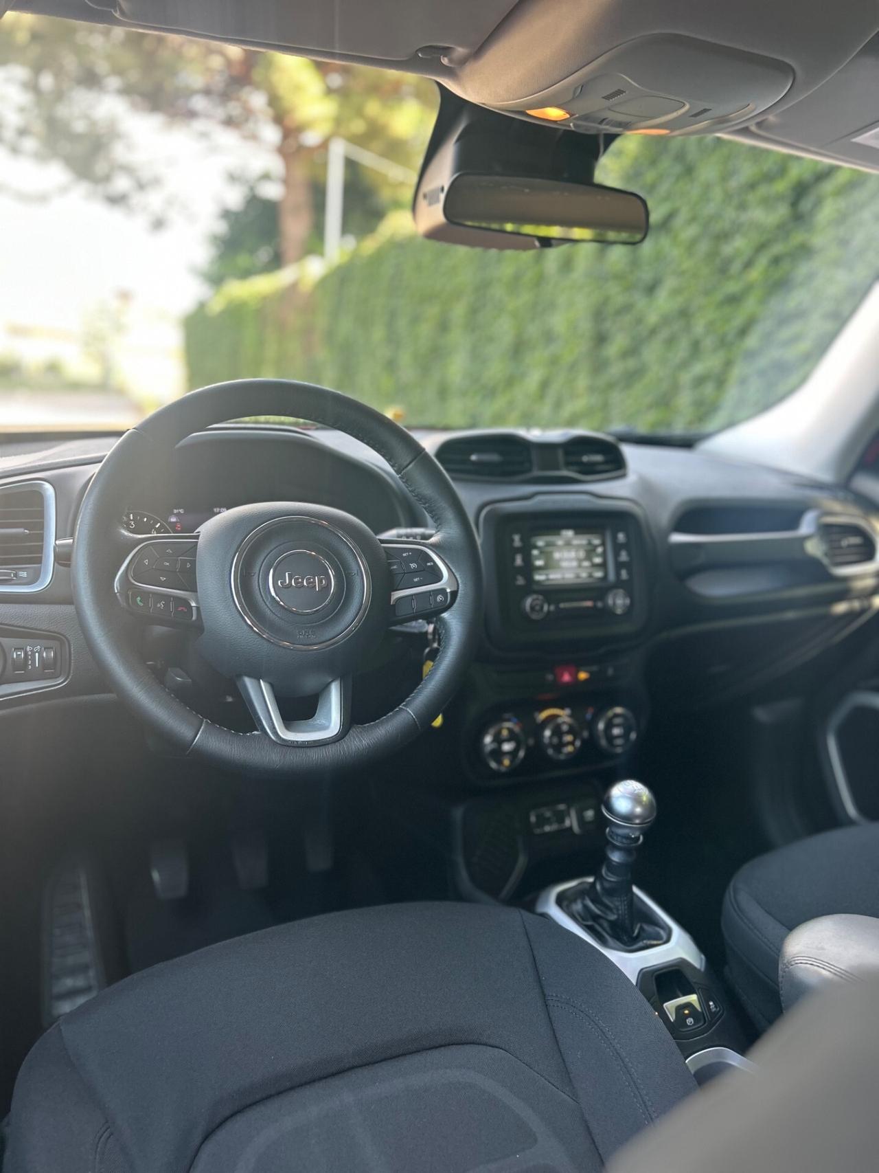 Jeep Renegade 1.6 Mjt 120 CV Limited