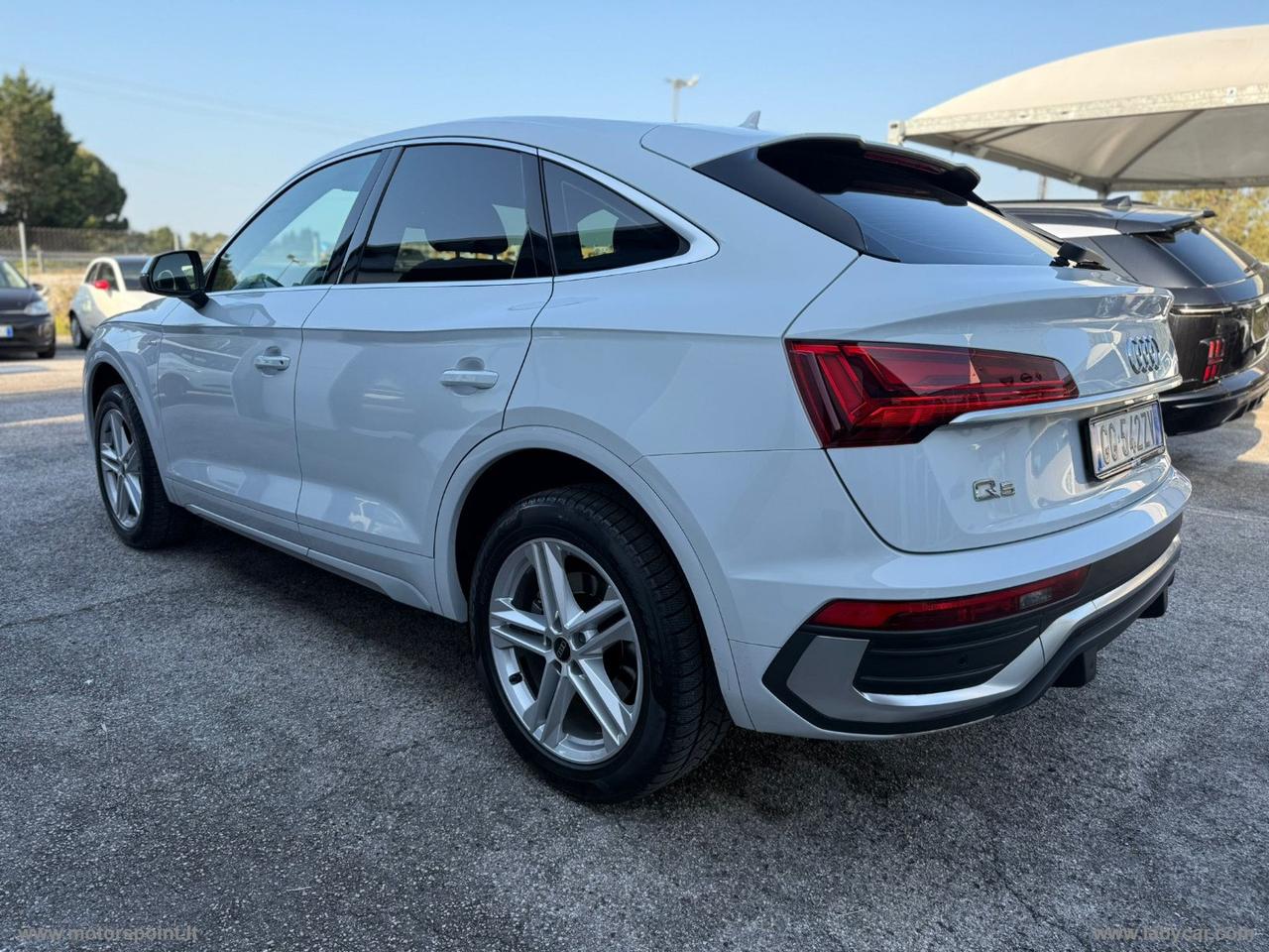 AUDI Q5 SPORTBACK 40 TDI 2.0 MHEV 12V quattro S tronic S line
