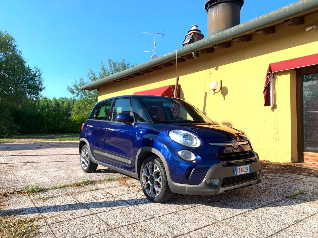 Fiat 500L 1.3 Multijet 85 CV Pop