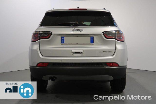 JEEP Compass Compass 1.6 Mjt 120cv 2WD Limited