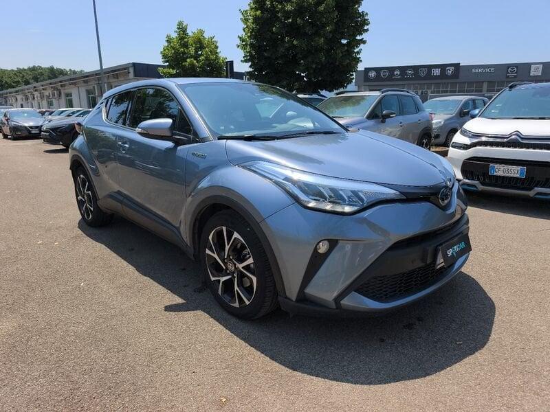 Toyota C-HR 1.8h Trend e-cvt