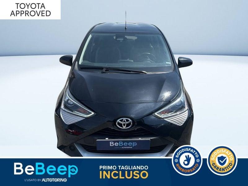 Toyota Aygo 5P 1.0 X-PLAY 72CV