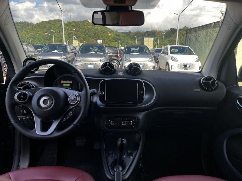 smart fortwo eq Passion 22kW