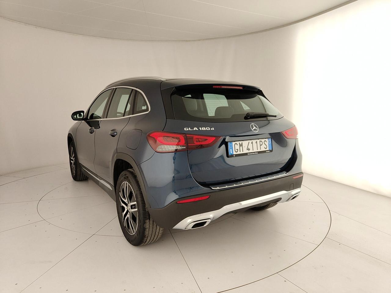 Mercedes-benz GLA 180 d Automatic Sport Plus