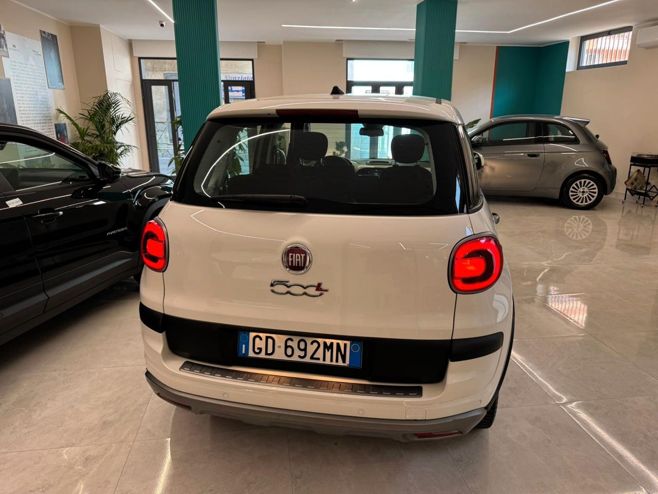 Fiat 500L 1.3 Multijet 95 CV Cross