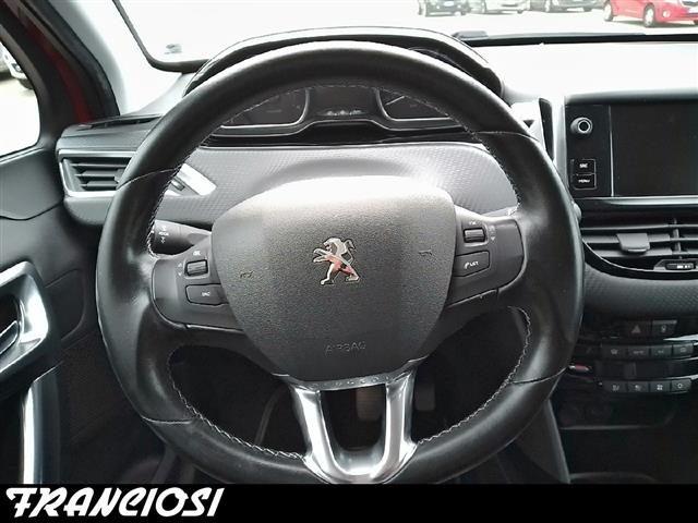 PEUGEOT 2008 1.6 BlueHDi 120cv Allure S S my16