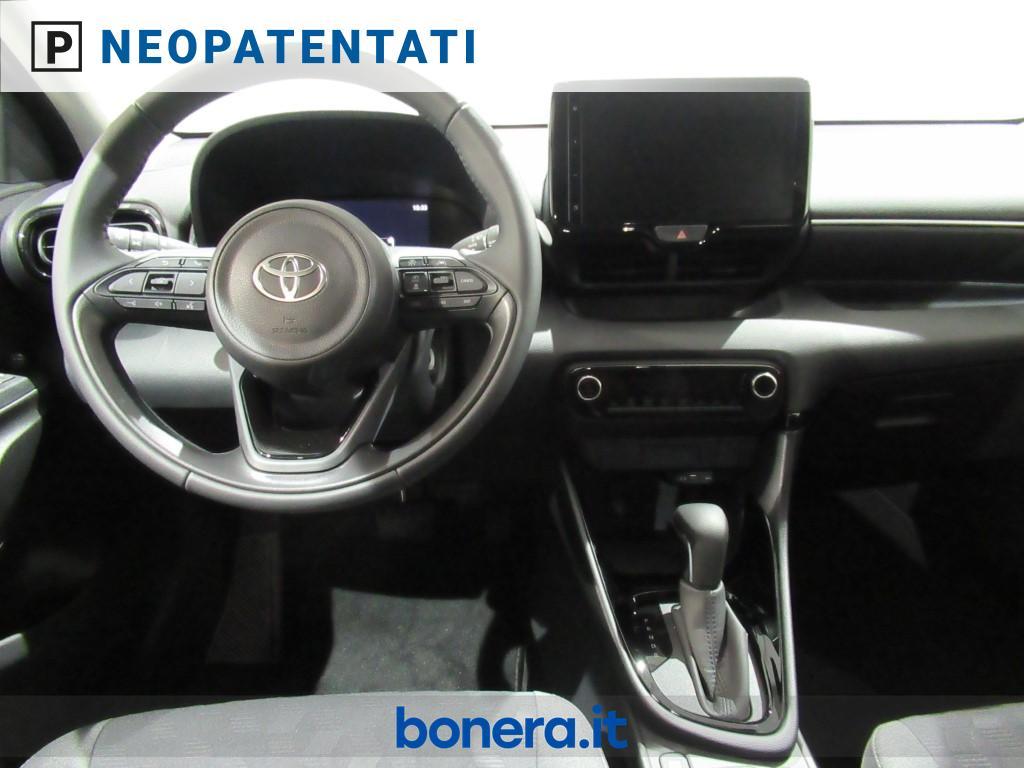 Toyota Yaris 1.5 VVT-iE Hybrid Trend E-CVT