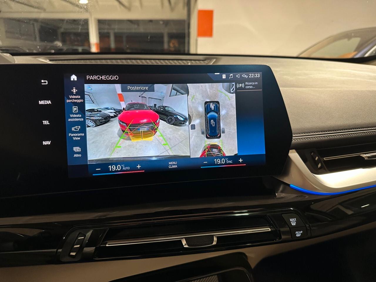 Bmw X1 sDrive 20d xLine - TETTO UNICO PROP.