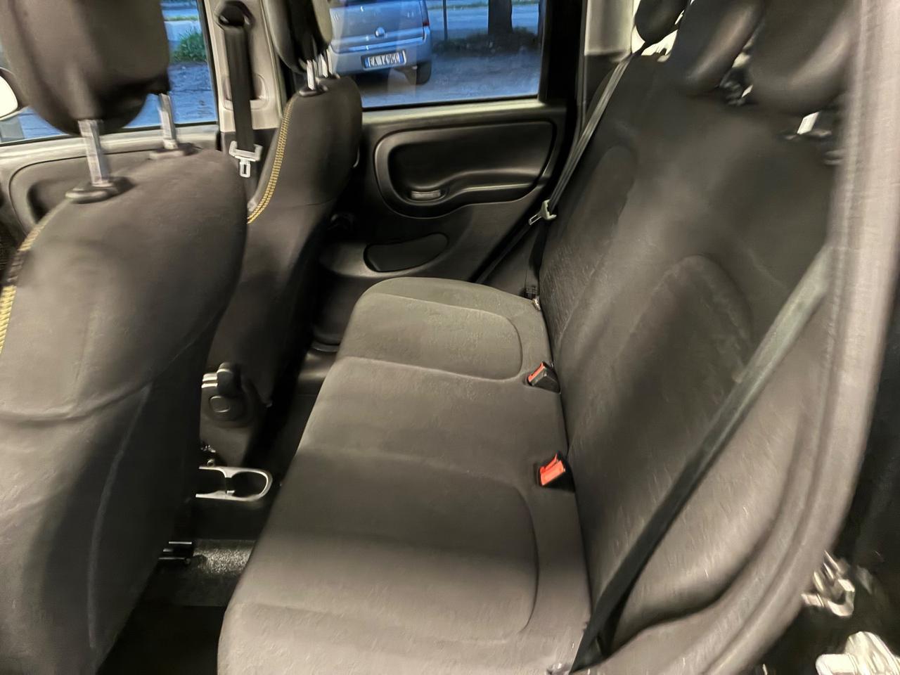 Fiat Pandina Cross 1.0 FireFly S&S Hybrid