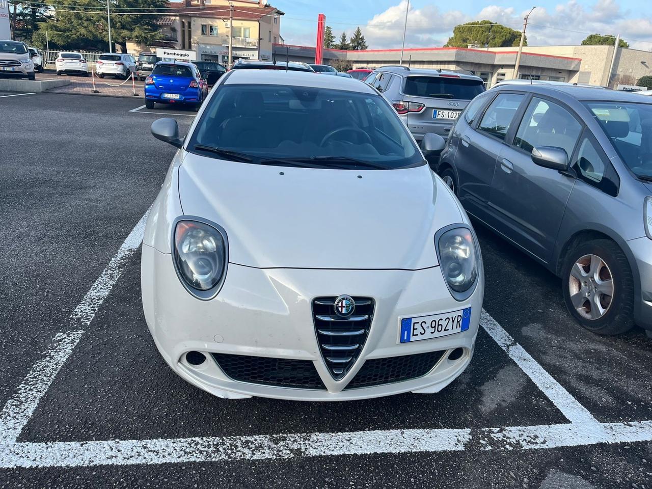 Alfa Romeo MiTo 1.3 JTDm 85 CV NEOPATENTATI