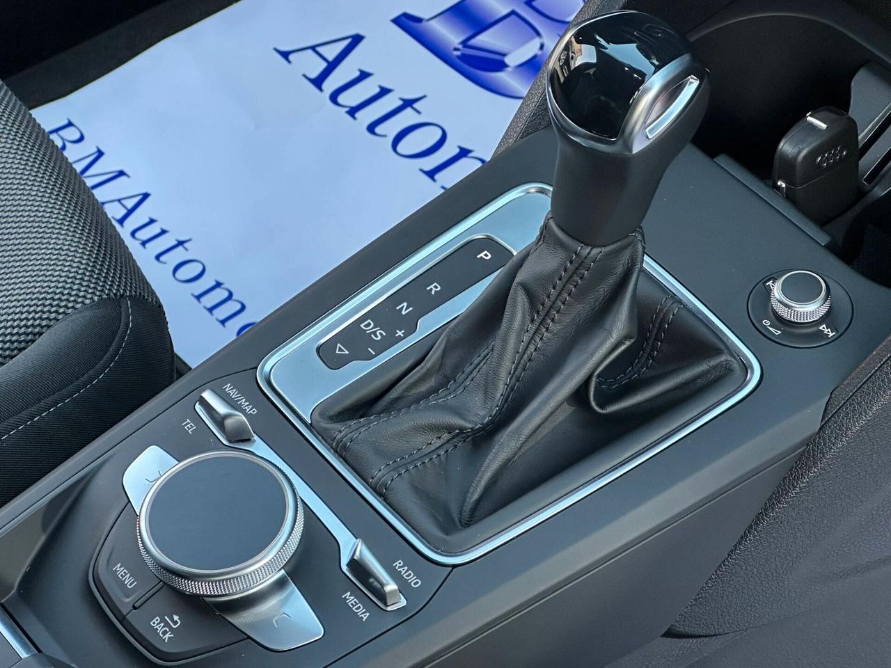 AUDI Q2 S-LINE S-TRONIC 35 TFSI 150CV - UNIPRO - BOOK SERVICE