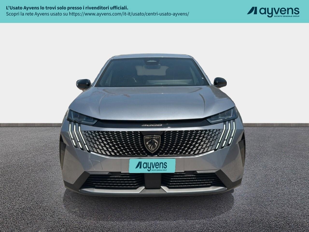 Peugeot 3008 Hybrid 145 e-DCS6 Allure