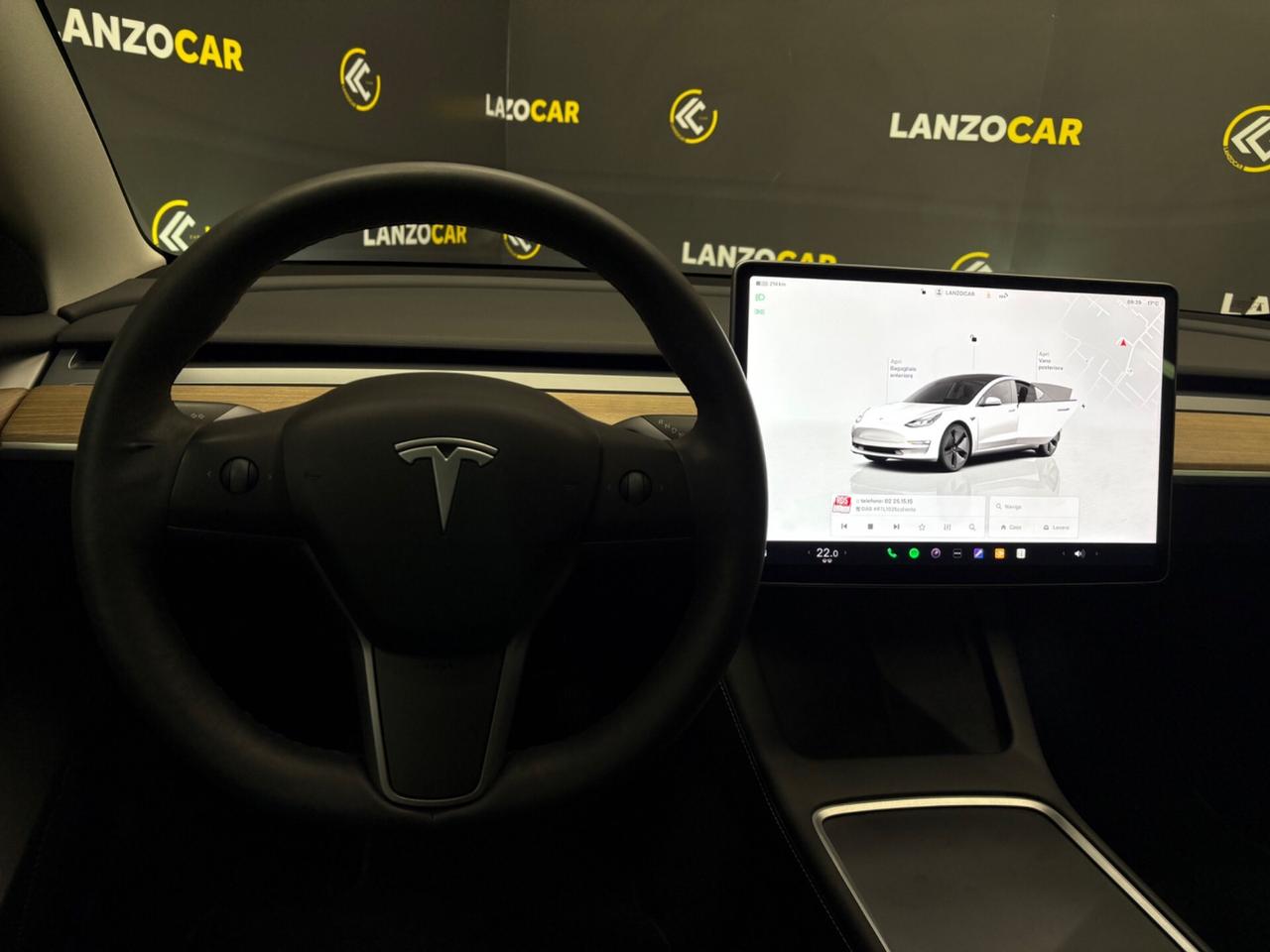 Tesla Model 3 *LONG RANGE*DUAL MOTOR*4X4*WHITE*