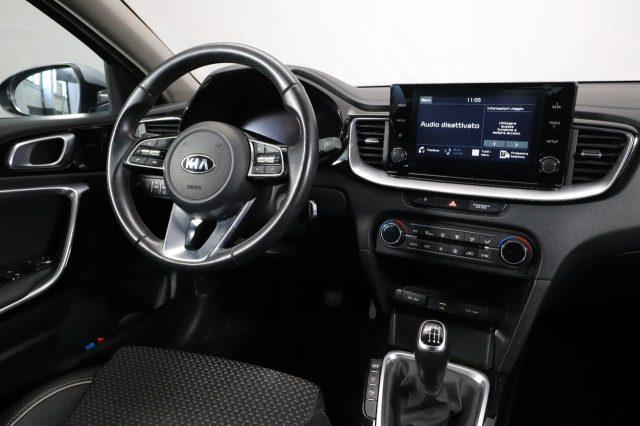 KIA XCeed 1.6 CRDi 136 CV MHEV iMT Style