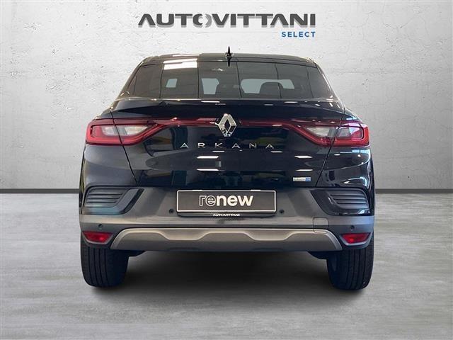 RENAULT Arkana 1.6 E-Tech full hybrid Intens 145cv