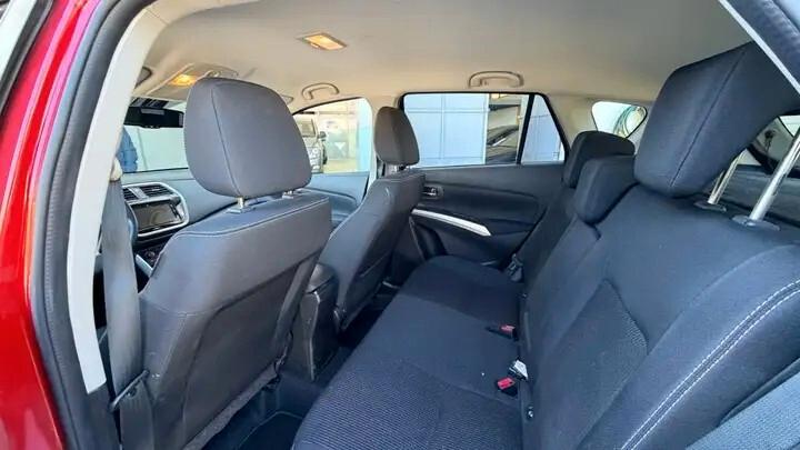 Suzuki S-Cross 1.4 Hybrid Cool
