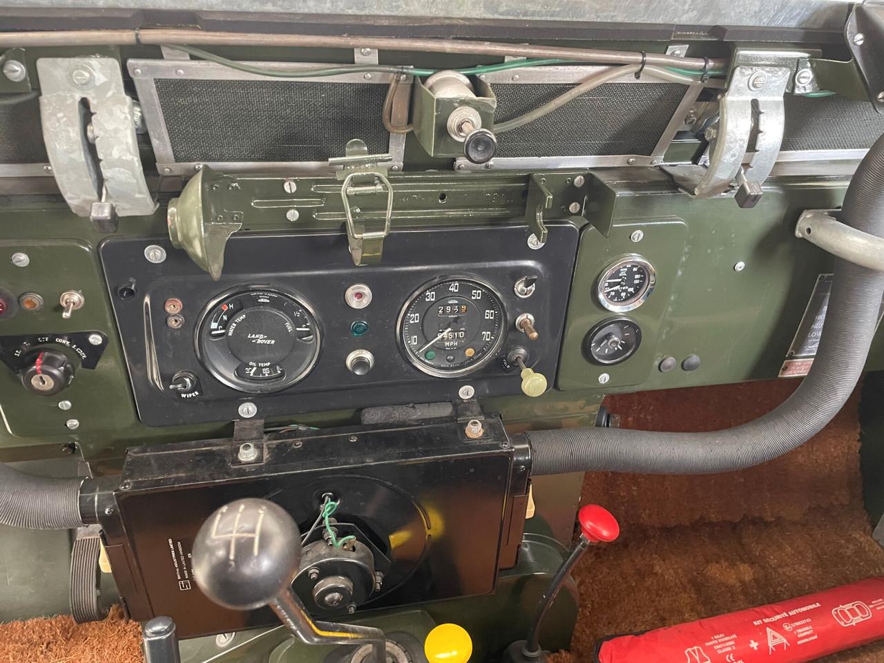 Land Rover Series 88 1/2 TON ASI