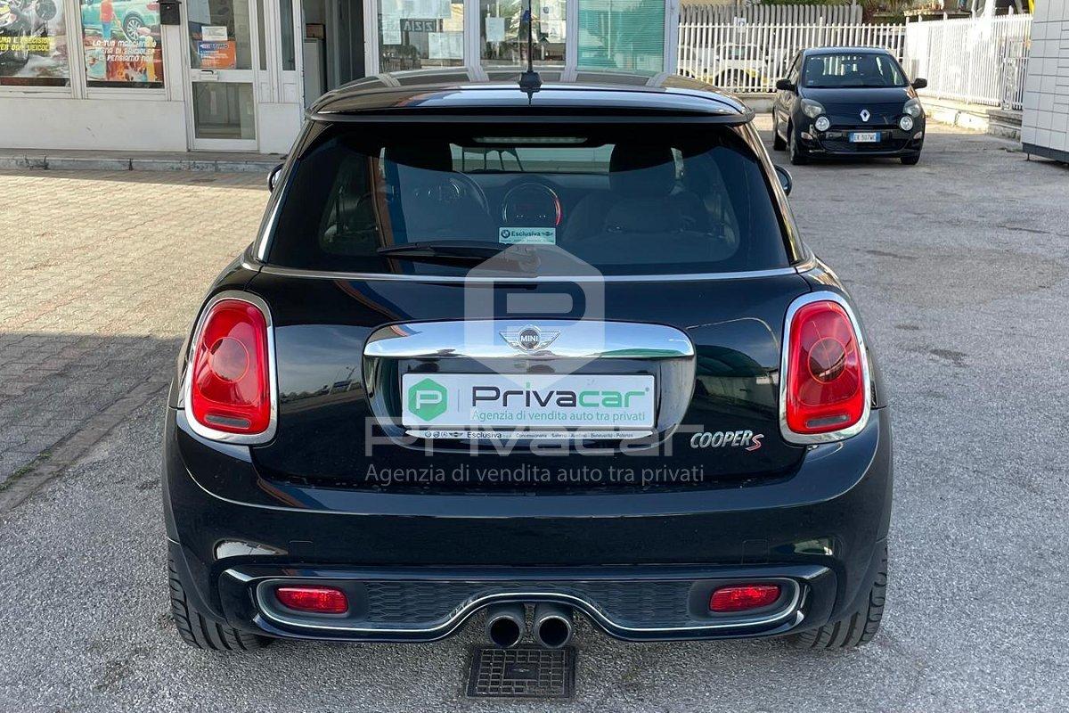 MINI Mini 2.0 Cooper S