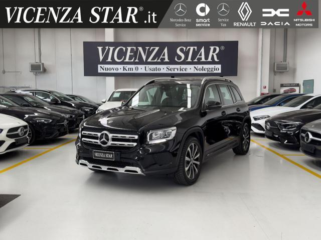 MERCEDES-BENZ GLB 180 d SPORT