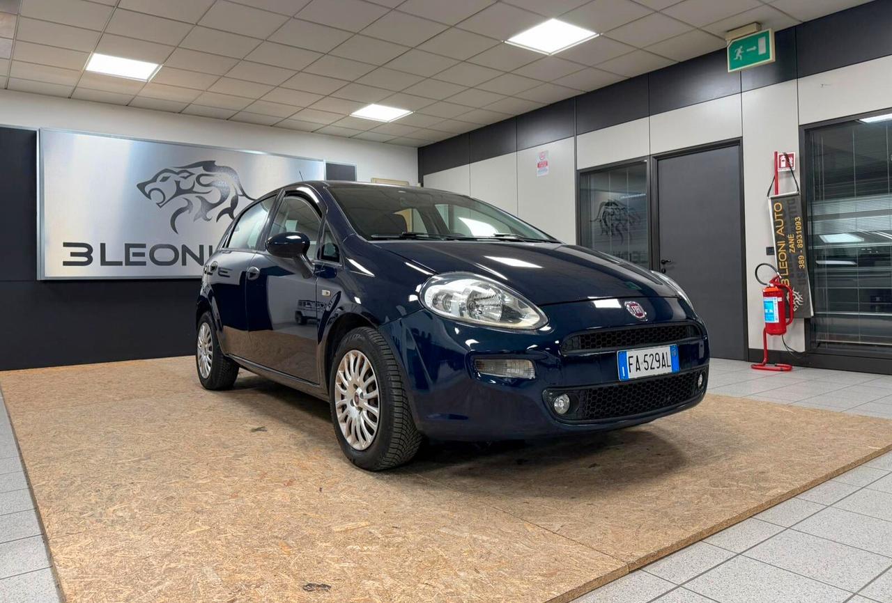 FIAT PUNTO 1.3 MJT II 75 CV 5p. STREET