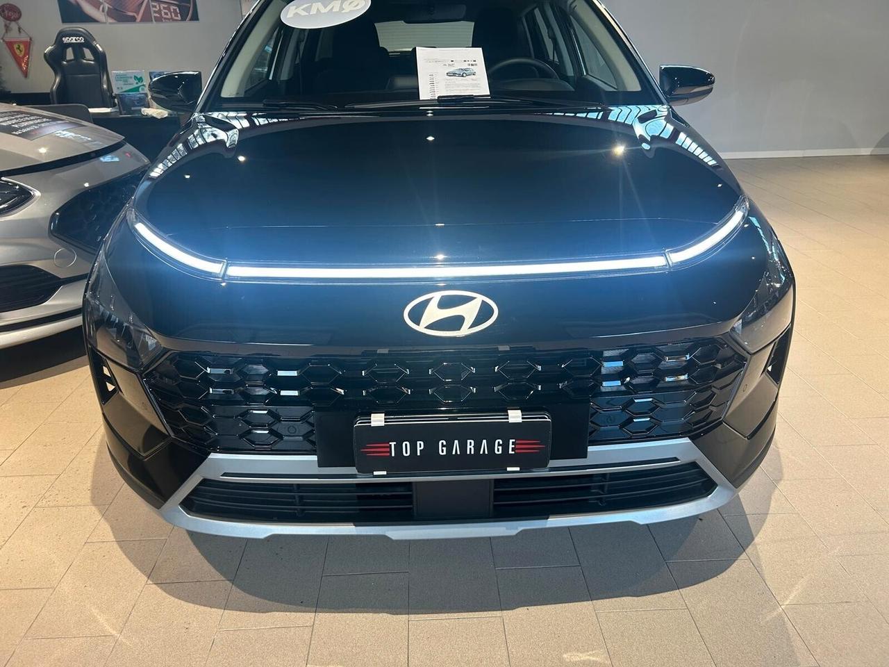 Hyundai Bayon 1.2 GPL MT XTech